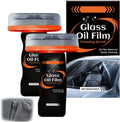 Glass oil film remover,glass emulsion,For windshields, enhancing clarity and visibility