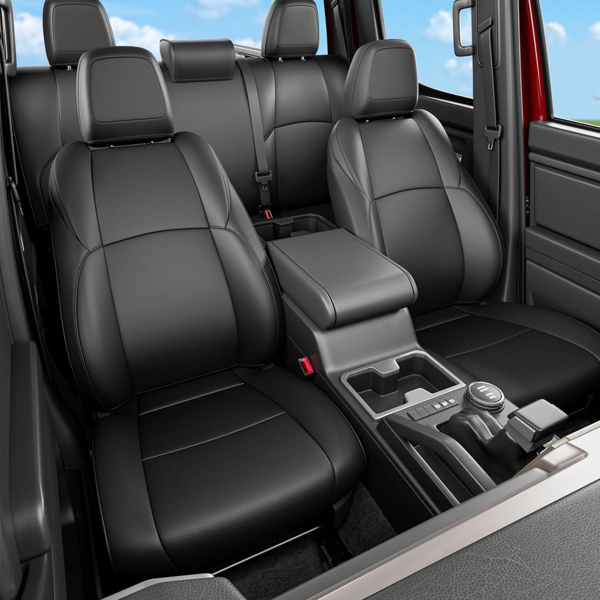PTYYDS Car Seat Covers Compatible