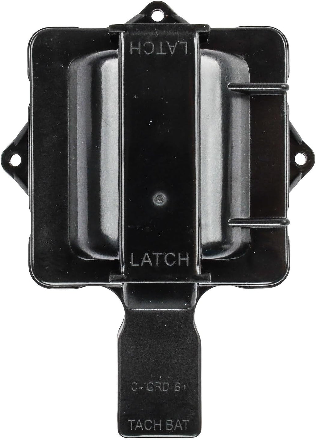 JEGS 40452 Coil Dust Cover 1974-1990 GM HEI