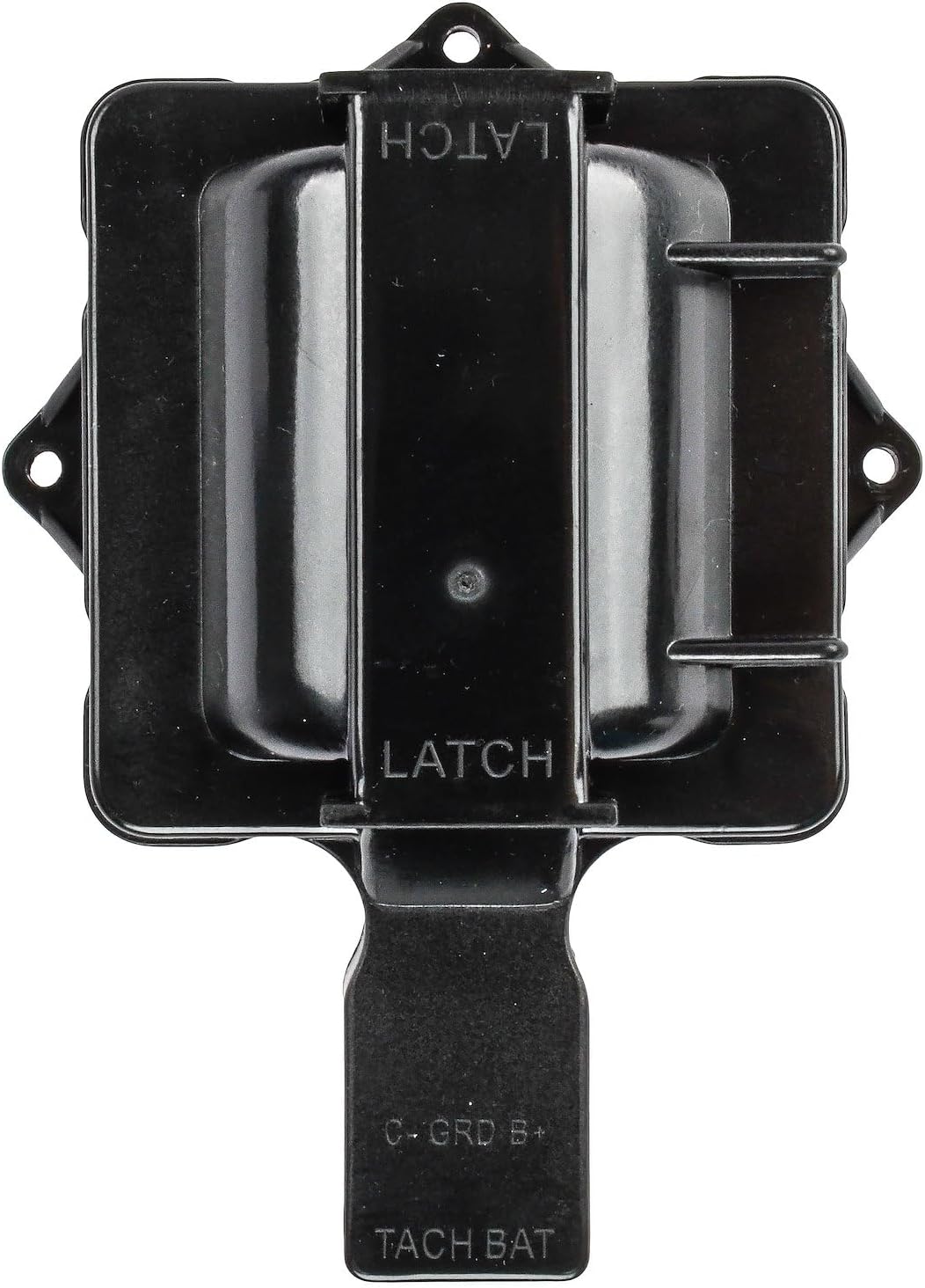 JEGS 40452 Coil Dust Cover 1974-1990 GM HEI
