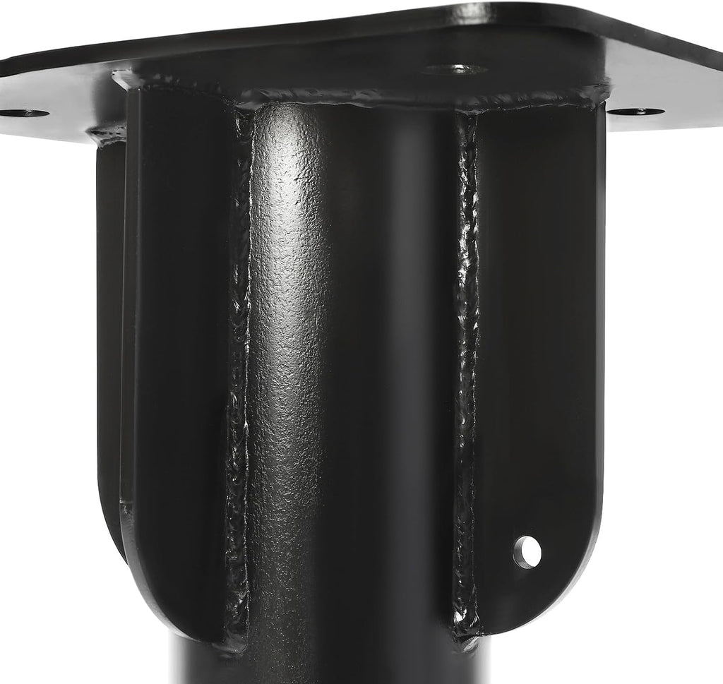 15" Fifth (5th) Wheel RV Adapter, Wheel to Gooseneck Adapter Hitch (US Stock) (15" Fifth (5th))