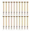 m meterxity 20-pack hex expansion bolt, m8x150mm colored, main product view