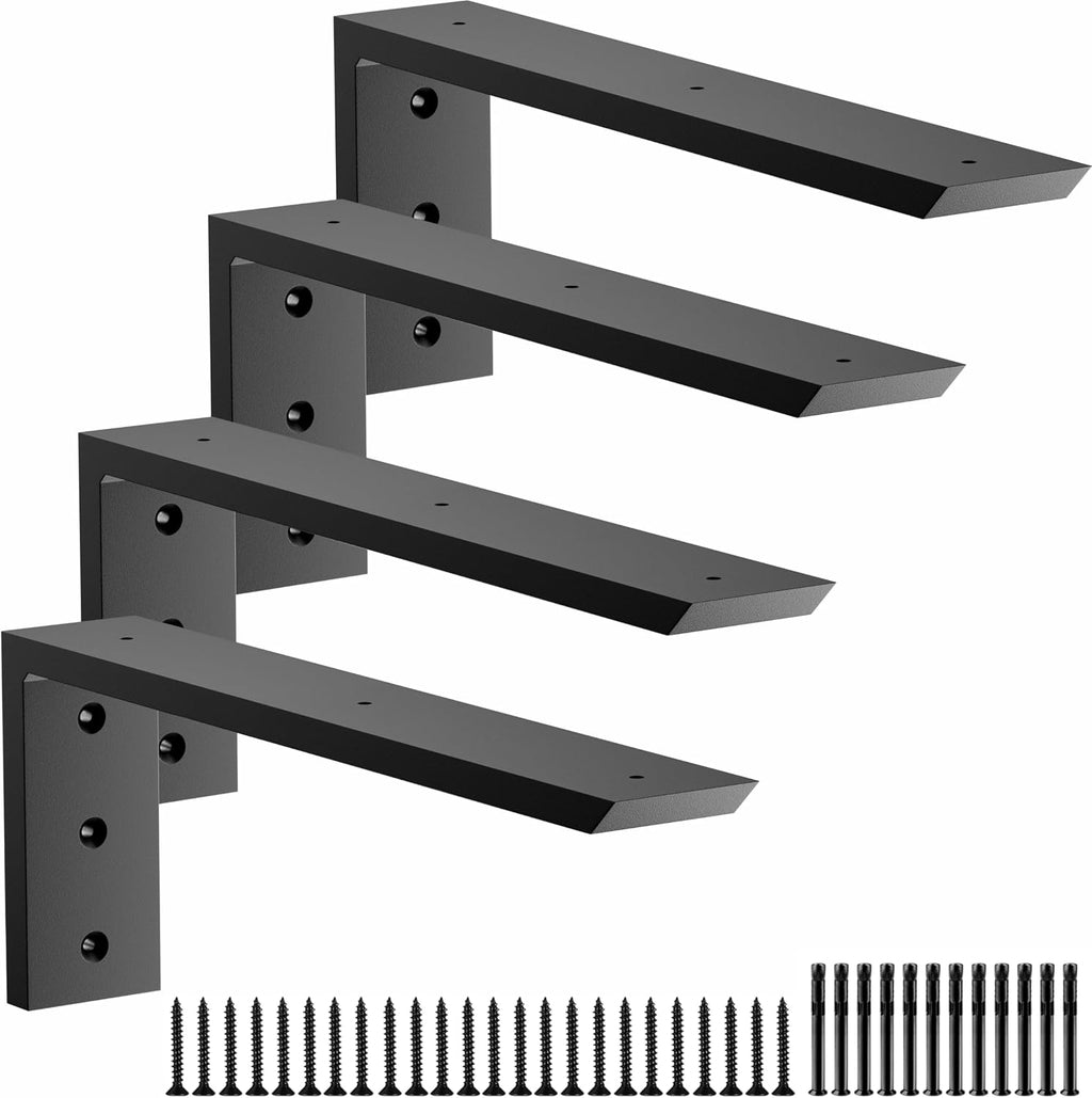 premium heavy duty countertop brackets 16 inch 4, main product view