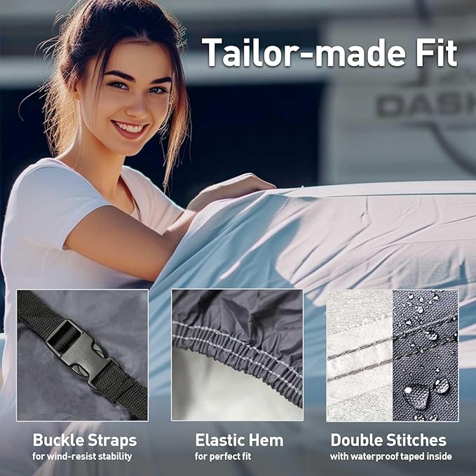 DaShield Ultimum Series Car Cover - Image 6