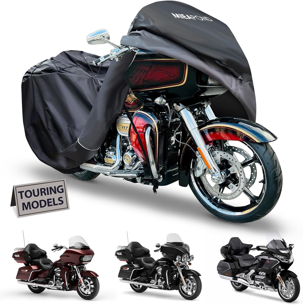 Motorcycle Cover for Harley Davidson Touring Models Road Glide Limited