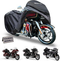Motorcycle Cover for Harley Davidson Touring Models Road Glide Limited