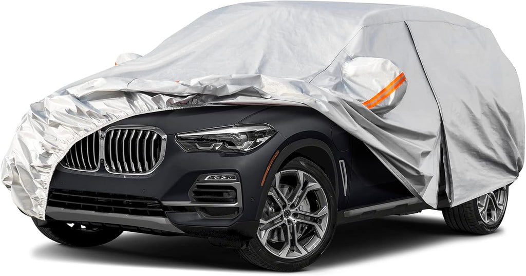 Kayme 6 Layers SUV Car Cover Custom Fit