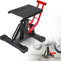 Adjustable Dirt Bike Stand & Powersport Jack 1000LBS Capacity, Heavy Duty