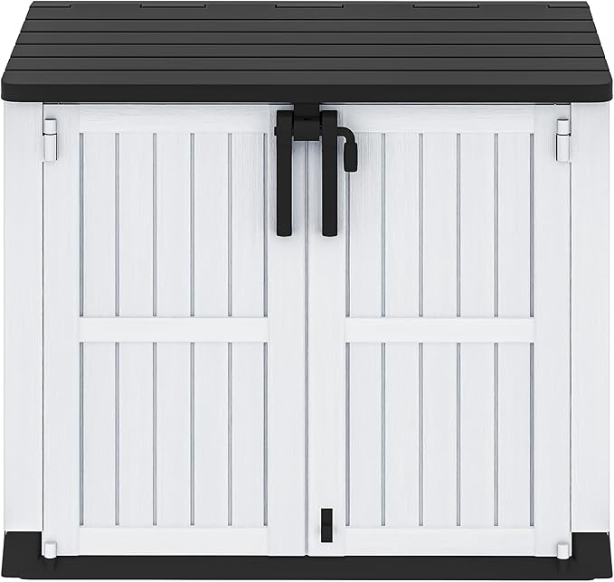 DWVO 36 cu ft Tool Storage Shed, Storage by DWVO