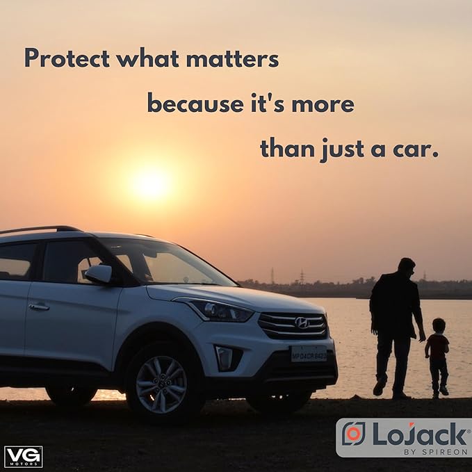 LoJack for Cars | GPS Tracker for Vehicles No Monthly Fee | Anti Theft Car - Image 6