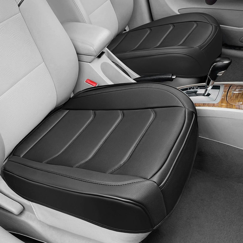 bopuovre car seat cover for luxury & comfort shown in use