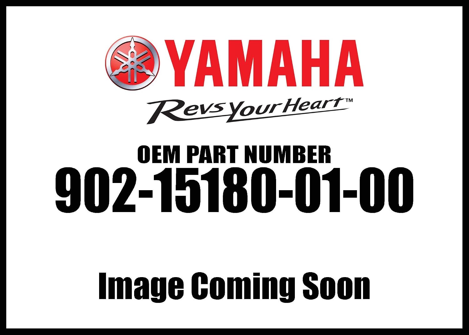 Yamaha 90215-18001-00 Washer, Lock; 902151800100 Made by Yamaha
