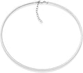 miabella 925 sterling silver italian 2mm 2.5mm dome, main product view