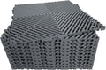 24 Pack 16"x16" Interlocking Garage Floor Tiles