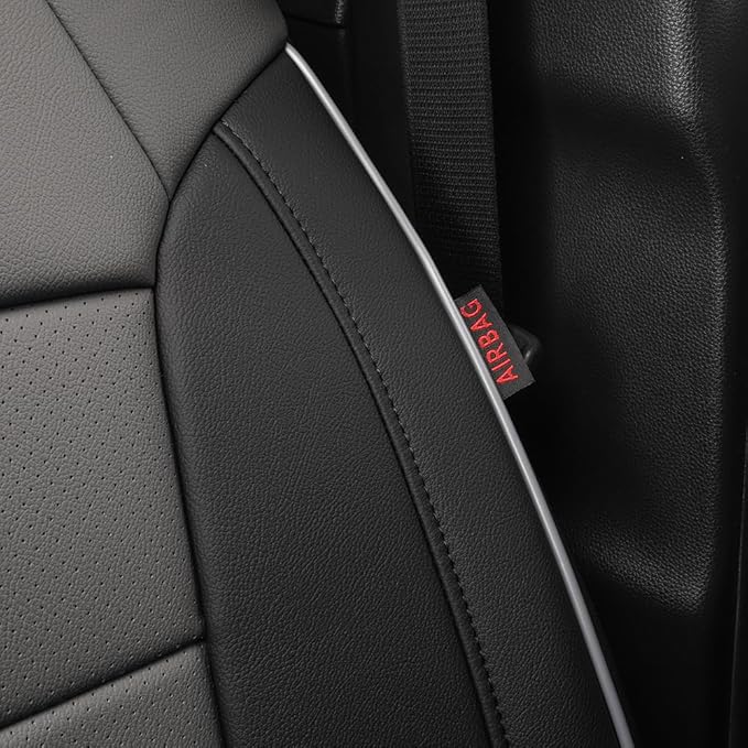 EKR Tacoma Front Car Seat Covers - Image 3