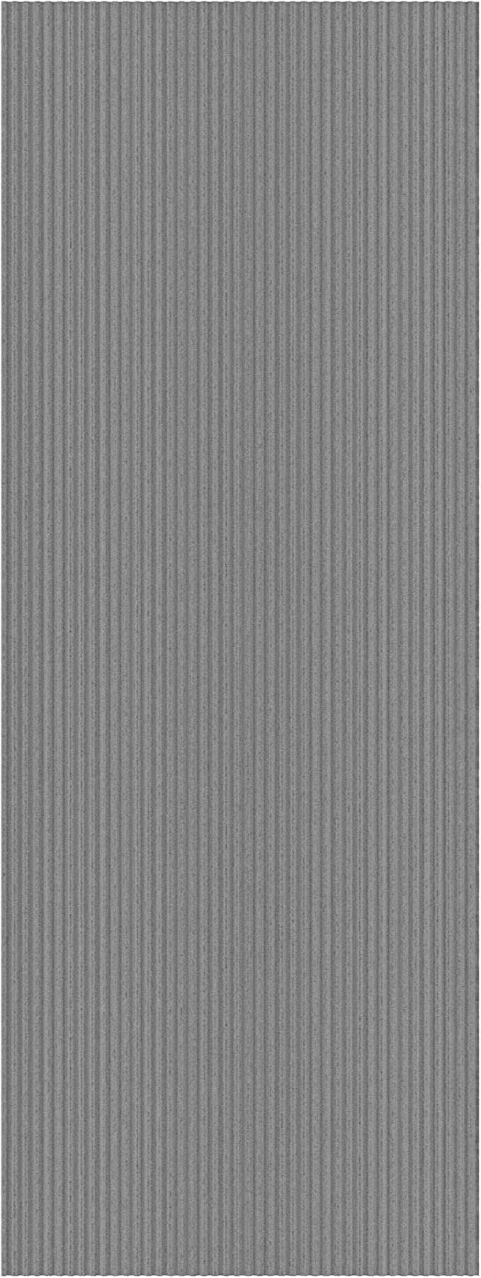 Ottomanson Mud Mat 3' x 3'11" Entryway Rug - Image 7