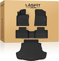 LASFIT Floor Mats&Trunk Mat for Toyota Camry 2025 Hybrid/LE/SE/XLE/XSE by LASFIT