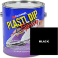 Plasti Dip Black Multi-Purpose Rubber Coating Sprayable, One Gallon