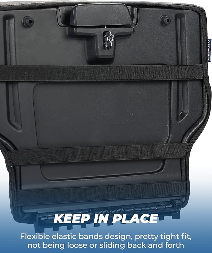 ISSYAUTO Center Console Cover Compatible - Image 6