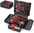 Sundpey 132-PCs Car Tool Kit by Sundpey