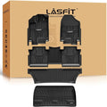 LASFIT Floor Mats & Trunk Mat for Honda Odyssey 2026 2025 2024 2023 2022 2021 by LASFIT