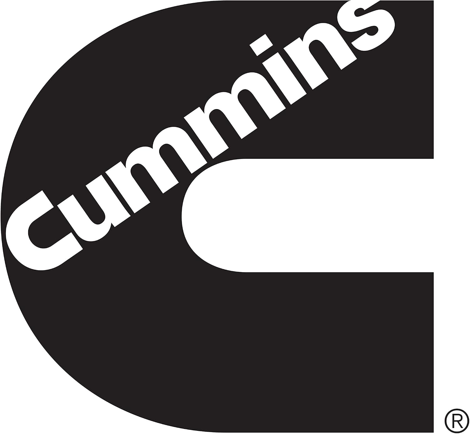 Cummins 01G60078GR0 Marker Lamp Bezel, Chrome