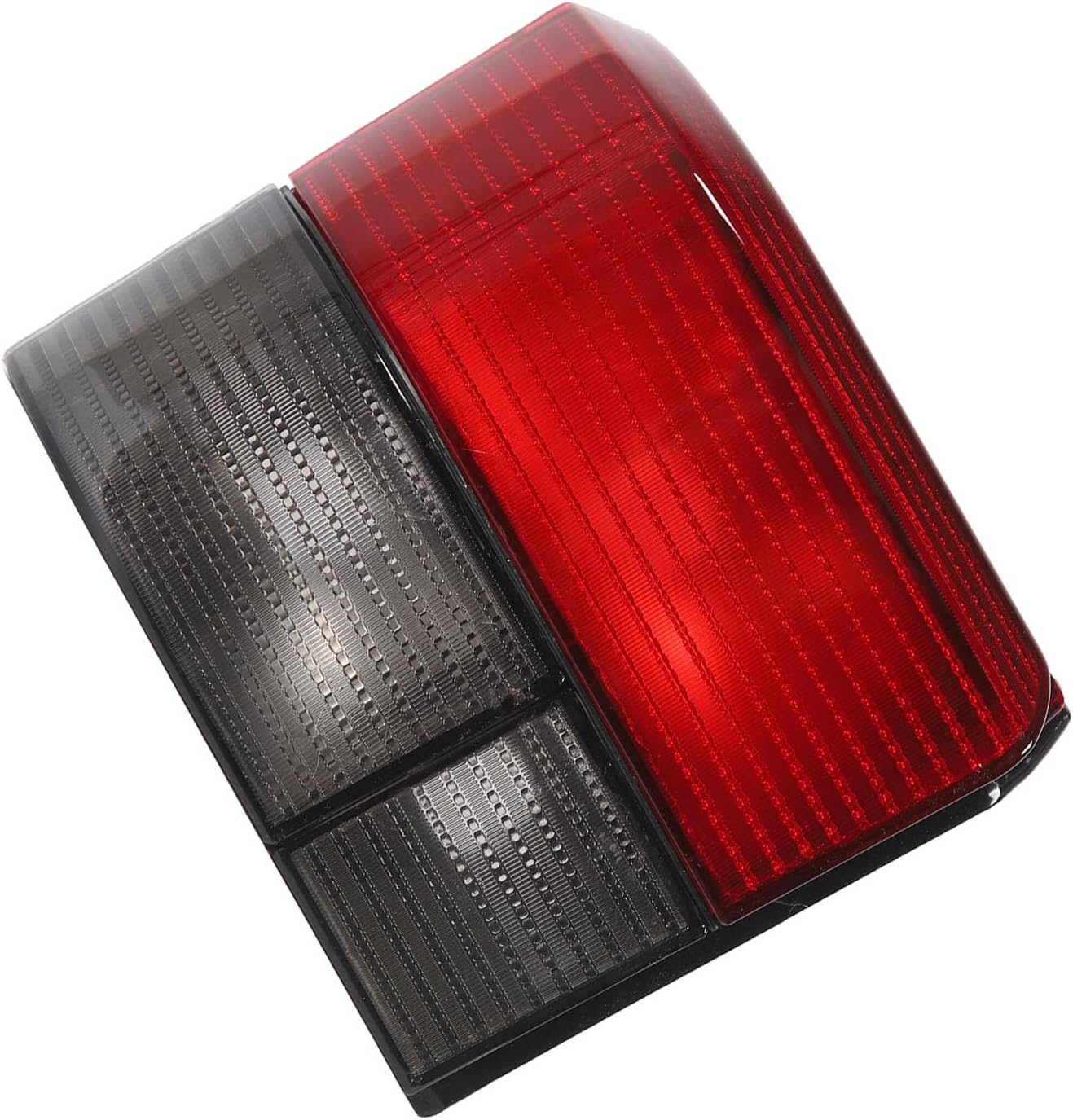 Generic Waterproof Rear Tail Lamp Housing Easy Installation Perfect Fit Tail Light Housing for Transporter Eurovan T4 (Left 701945095), Generico12ex5rdn6-11
