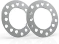 MZS 5x120 Wheel Spacers, 1/4" 6mm Fit 5 Lug 66.9mm 70.3mm Center Bore M14x1.5 Compatible with 1997-2024 Corvette / 2010-2024 Camaro 2WD/4WD