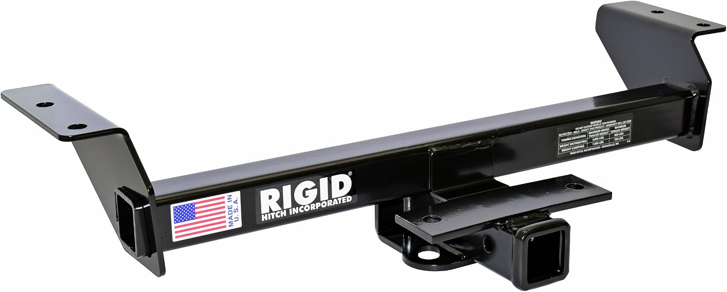 Rigid Hitch Class 4 Trailer Hitch (R3-0517) Fits 2016-2019 Toyota Tacoma Pickup