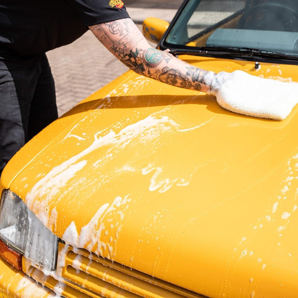 Meguiar's ME G17716 Ultimate Car Wash and Wax 473 ml