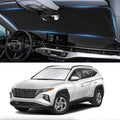 Custom Fit Tucson Windshield Sunshade by INSAUTO