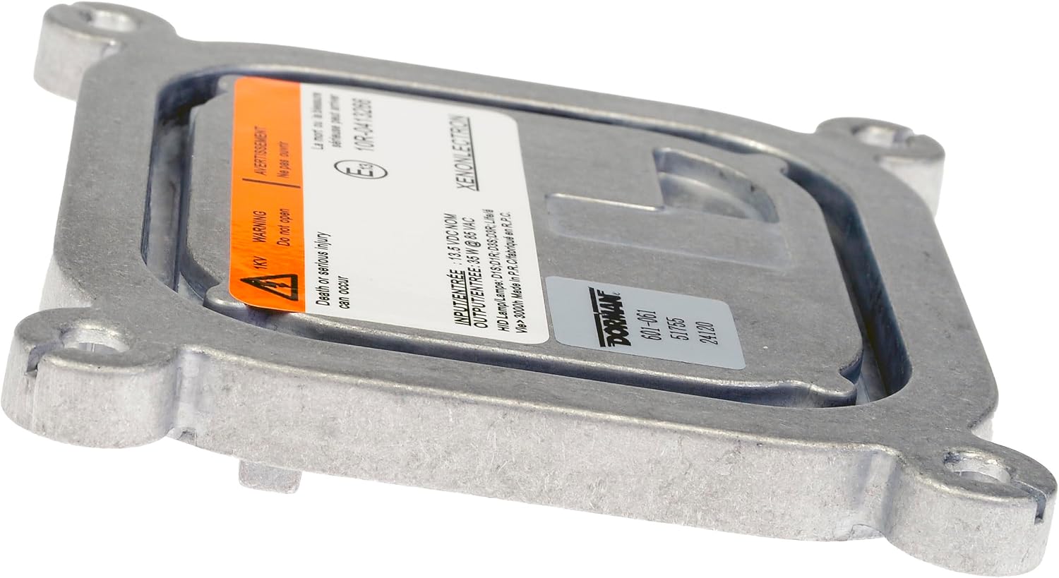 Dorman 601-061 High Intensity Discharge Lighting Ballast Compatible with Select Ford / Lincoln Models