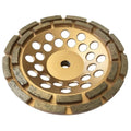 7" diamond grinding wheel for concrete 24 dbl, main product view