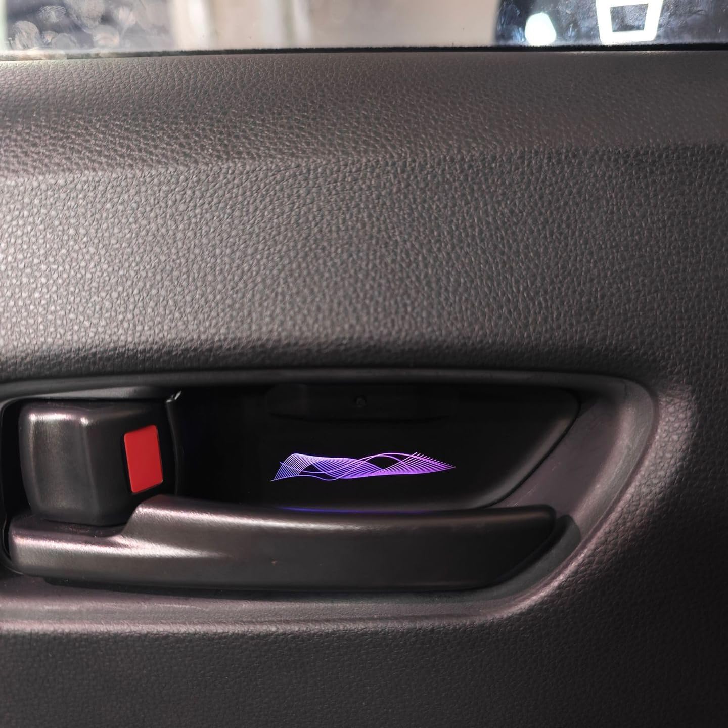 Car Panel Light Compatible with Toyota Camry 2018 2019 2020 2021 2022 2023 Accessories Multicolor Car Inner Door Handle Bowl Mood Lighting Decorative Interior Lamp