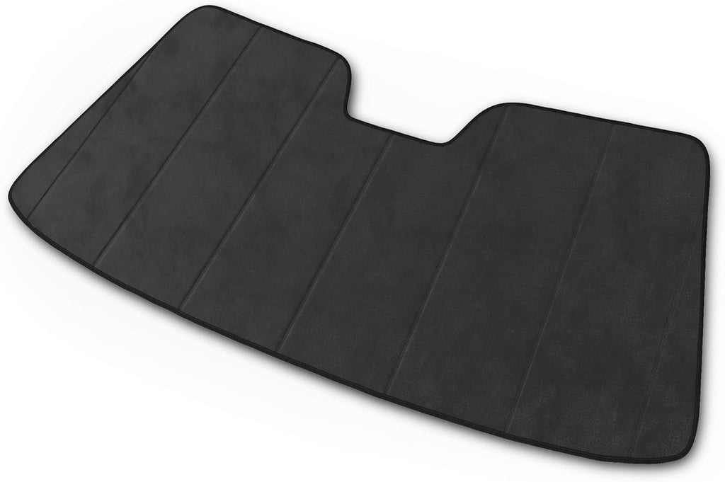 Autotech Park Foldable Sunshade Compatible with 2024-2026 Hyundai Kona, Custom-fit Windshield Sun Shade