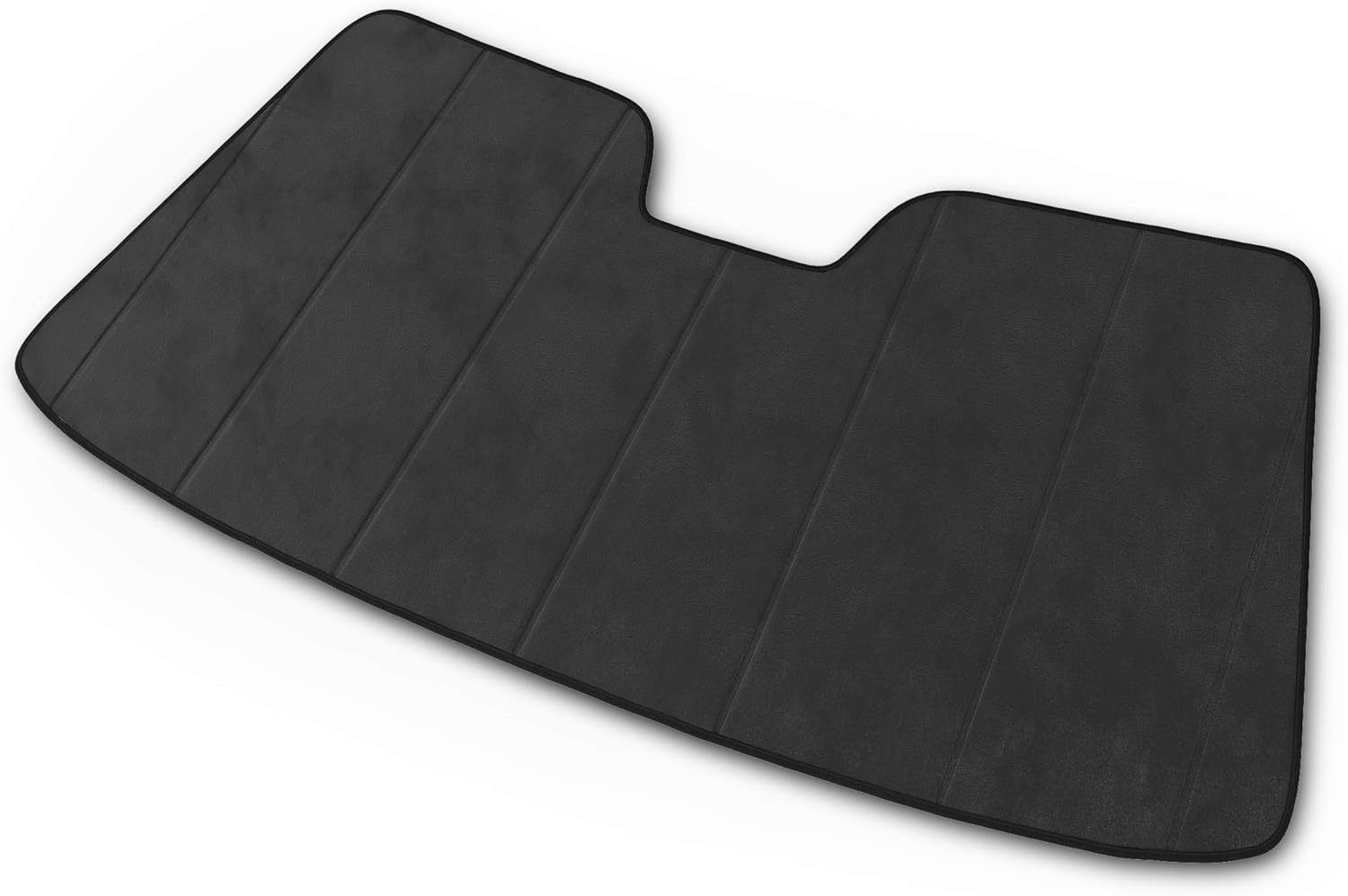 Autotech Park Foldable Sunshade Compatible with 2024-2026 Hyundai Kona, Custom-fit Windshield Sun Shade