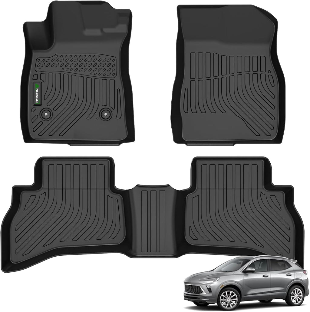 ANBINGO® Floor Mats Custom for Buick Encore GX AWD, 2020-2026 Preferred |