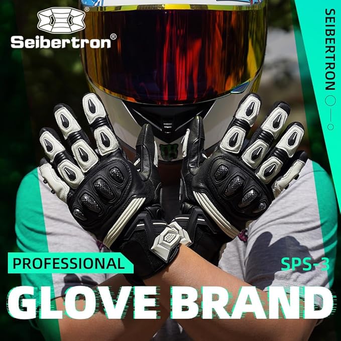 Seibertron SPS Series Touchscreen Motorcycle Motocross BMX ATV MTB Bicycle - Image 2