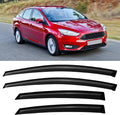 Window Visors Rain Guards Shield
