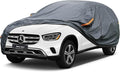 Premium Car Cover Custom Fit Mercedes-Benz GLC 300 350e, 16 Layers Heavy Duty by GUNHYI