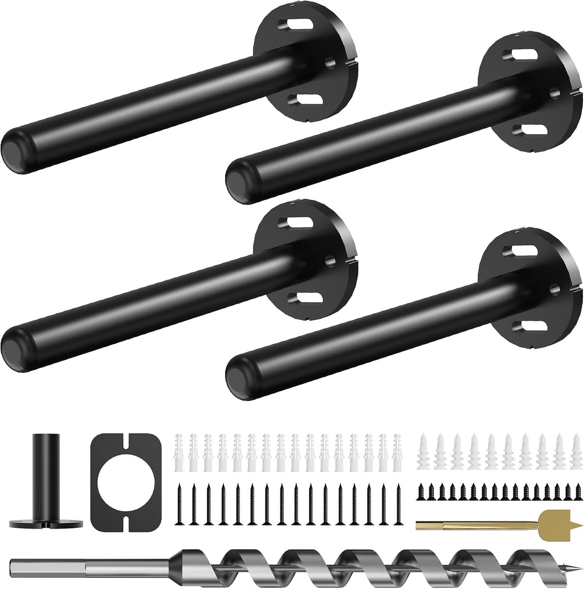 wall shelf brackets heavy duty floating shelf bracket, main product view