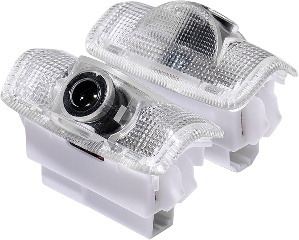 2pcs Never Fade Car LED Door Logo Compatible for RX350 RX350h RX450h RX450h+ RX500h,Ghost LED Projector Laser Courtesy Step Shadow Light Accessorie (RX)