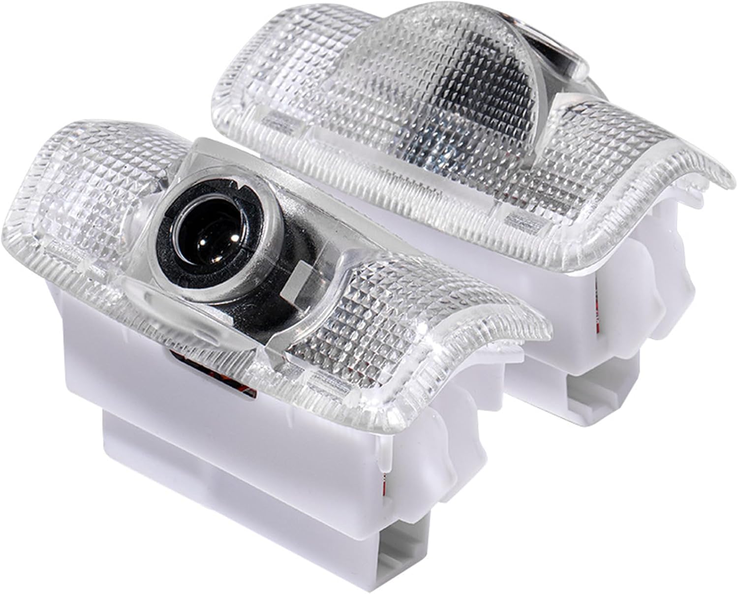 2pcs Never Fade Car LED Door Logo Compatible for RX350 RX350h RX450h RX450h+ RX500h,Ghost LED Projector Laser Courtesy Step Shadow Light Accessorie (RX)