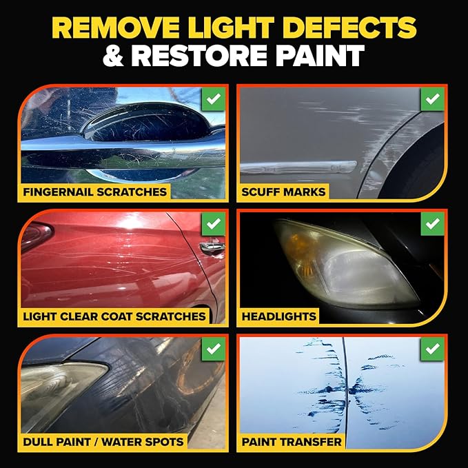 Carfidant Scratch and Swirl Remover - Image 2