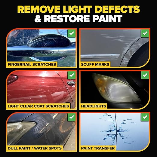 Carfidant Scratch & Swirl Remover - Image 3