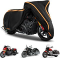 420D Waterproof Motorcycle Cover