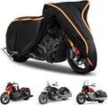 420D Waterproof Motorcycle Cover by BIGACOVER