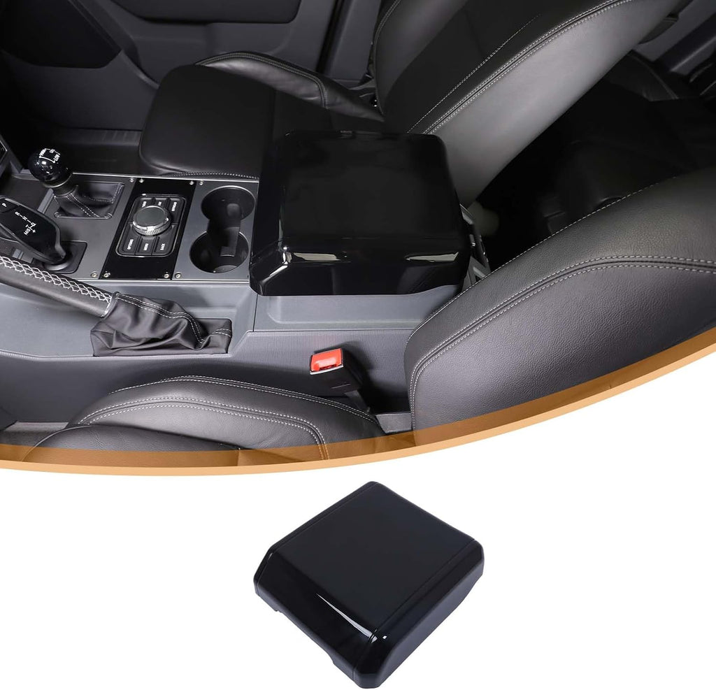 Armrest Box Cover Center Console Pad Compatible