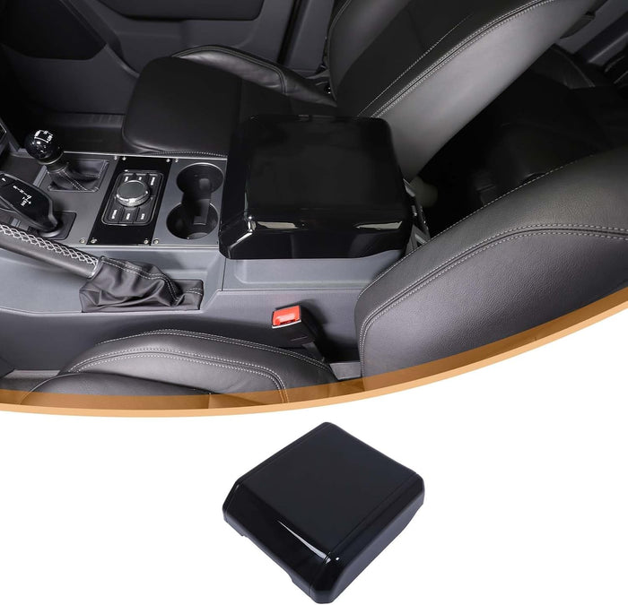 Armrest Box Cover Center Console Pad Compatible
