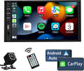 Naifay Double Din Car Stereo Compatible